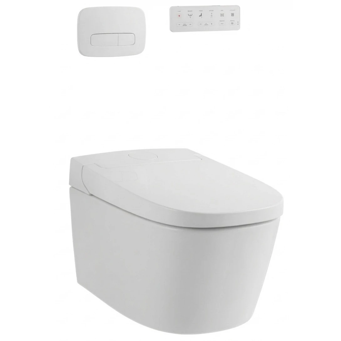 Bồn Cầu Treo Tường Thông Minh INAX AC-821VN